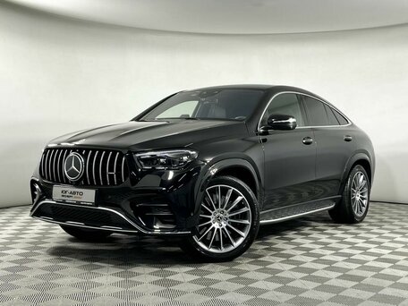 Mercedes-Benz GLE Coupe II (C167) Рестайлинг