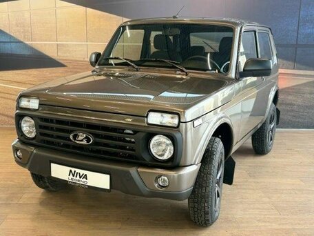 Lada (ВАЗ) Niva Legend I