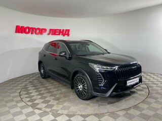 2024 Haval Jolion I Рестайлинг, чёрный, 1860000 рублей, вид 3