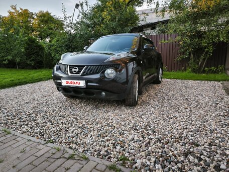2014 Nissan Juke I, фиолетовый, 900000 рублей, вид 2