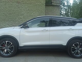 2023 Geely Coolray I, белый, 2400000 рублей, вид 3
