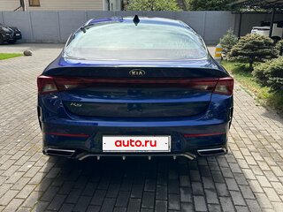 2020 Kia K5 III, синий, 3200000 рублей, вид 5