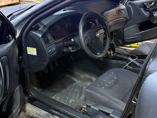 2003 Volvo S60 I, чёрный, 250000 рублей, вид 4