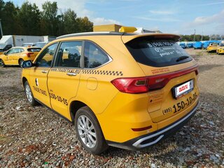 2023 Haval M6 II, белый, 1395000 рублей, вид 4