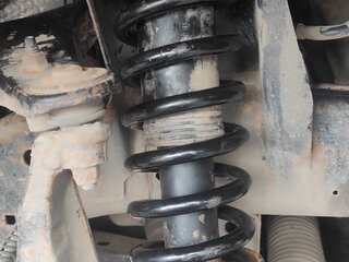 2008 Land Rover Discovery III, синий, 1300000 рублей, вид 3