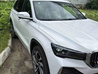 2023 Geely Monjaro I, белый, 2850000 рублей, вид 1