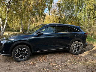 2024 Haval F7 II, синий, 2500000 рублей, вид 3