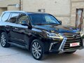 2016 Lexus LX Arctic Trucks 570 AT35 III Рестайлинг 2, чёрный, 7300000 рублей - вид 1
