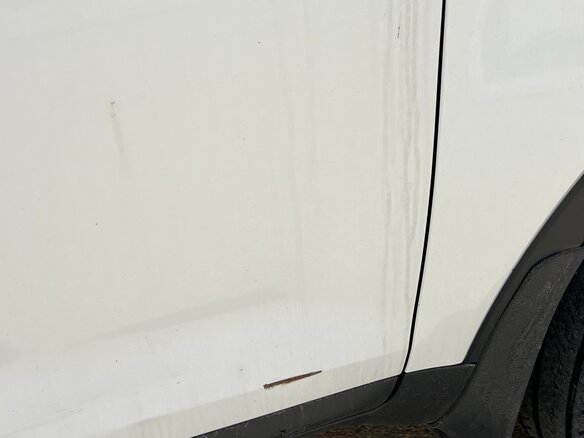 2011 Ford Kuga I, белый - вид 12