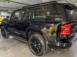 2026 Toyota Land Cruiser Prado 250 Series, чёрный, 10700000 рублей, вид 5