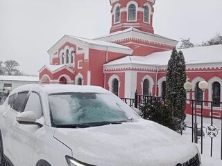 2024 Dongfeng Fengon ix7, белый, 2497000 рублей, вид 5