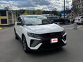 2022 Geely Coolray (Binyue) I, белый - вид 7