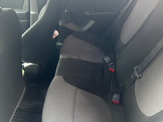 2014 Hyundai Solaris I Рестайлинг, белый, 750000 рублей, вид 5