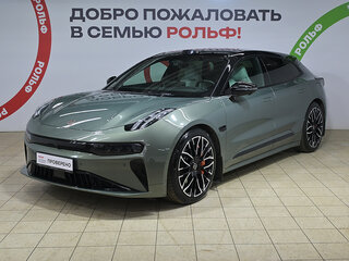 2024 Zeekr 001 100 kWh I Рестайлинг 1, зелёный, 7200000 рублей, вид 1