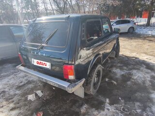 2021 Lada (ВАЗ) Niva Legend I, зелёный, 660000 рублей, вид 5