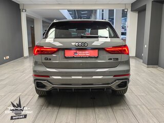 2026 Audi Q3 35 TFSI II (F3), серый, 3878000 рублей, вид 5