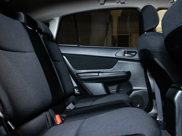 2012 Subaru XV I, серый, 1240000 рублей - вид 10