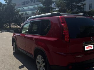 2010 Nissan X-Trail II, красный, 1150000 рублей, вид 5