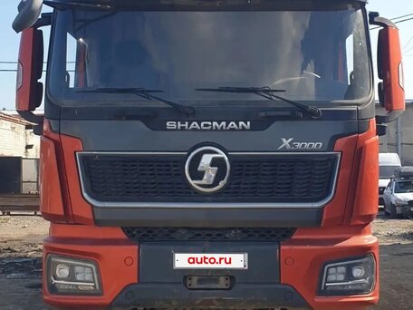 2024 Shacman (Shaanxi) SX3318, серый, 6495000 рублей, вид 2