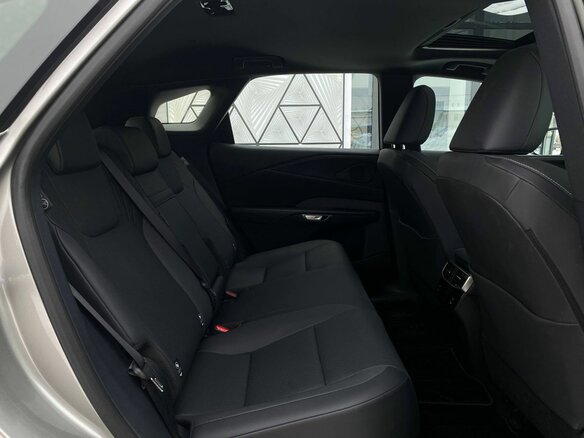 2025 Lexus RX 300 V, серый, 9158000 рублей - вид 28
