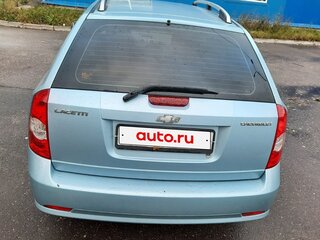 2012 Chevrolet Lacetti I, голубой, 775000 рублей, вид 4