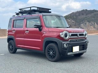 2022 Suzuki Hustler II, красный, 880001 рублей, вид 2