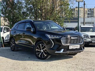 2023 Haval Jolion I, чёрный, 1909000 рублей, вид 3