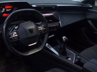 2022 Peugeot 308 III, белый, 1387076 рублей, вид 4