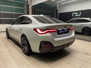 2021 BMW 4 серии Gran Coupe 425i G22, G23, G26, белый, 5000000 рублей, вид 4