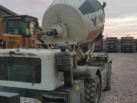2023 Ynix QGMC3000, белый, 1727100 рублей, вид 3