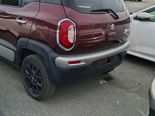 2019 Suzuki Xbee I, пурпурный, 1400000 рублей, вид 1