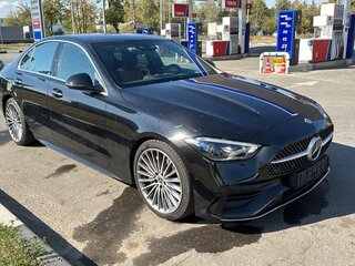 2023 Mercedes-Benz C-Класс 300 V (W206), чёрный, 5500000 рублей, вид 1