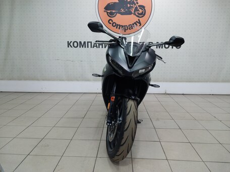 2025 Triumph Daytona 660, чёрный, 975000 рублей, вид 3