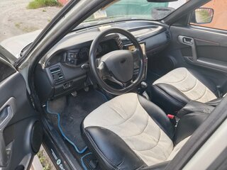 2004 Lada (ВАЗ) 2110, белый, 105000 рублей, вид 5