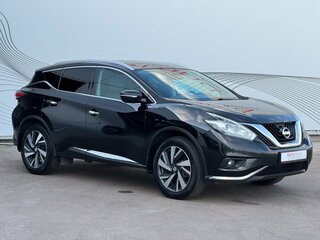 2018 Nissan Murano III (Z52), чёрный, 2300000 рублей, вид 5