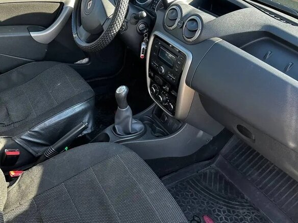 2014 Renault Duster I, коричневый, 950000 рублей - вид 6