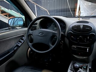 2008 Lada (ВАЗ) Kalina I, серебристый, 300000 рублей, вид 5