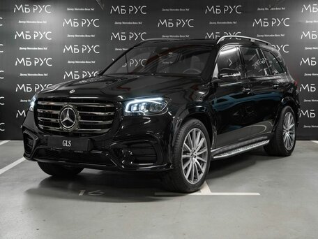 Mercedes-Benz GLS II (X167) Рестайлинг