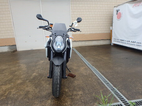 2013 KTM 990 Super Duke, белый, 650000 рублей, вид 4