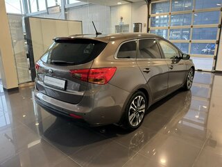 2013 Kia Ceed II, коричневый, 920000 рублей, вид 4