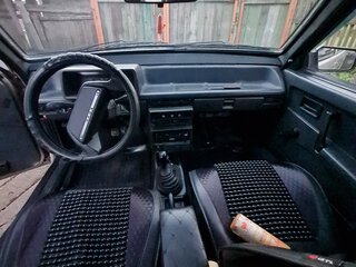 1996 Lada (ВАЗ) 21099, бежевый, 199000 рублей, вид 5