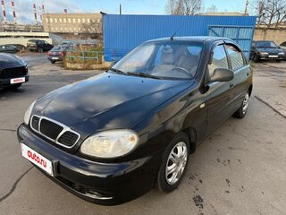 2010 ЗАЗ Chance, чёрный, 185000 рублей, вид 1