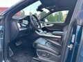 2021 Audi Q8 55 TFSI I (4M), синий - вид 6