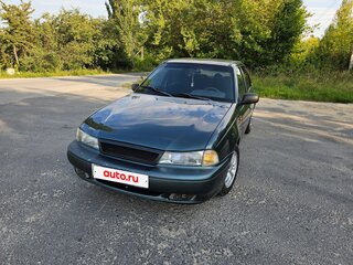 2005 Daewoo Nexia I, зелёный, 199000 рублей, вид 2