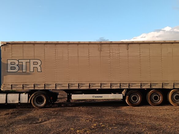2010 DAF XF 105, белый, 4000000 рублей - вид 6