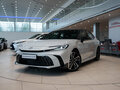 2026 Toyota Camry IX (XV80) China Market, белый - вид 2