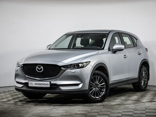 2018 Mazda CX-5 II, серый, 2125777 рублей, вид 1