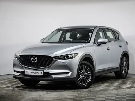 Mazda CX-5 II