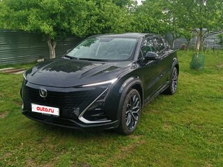 2023 Changan UNI-T I, чёрный, 2300000 рублей, вид 2