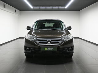 2013 Honda CR-V IV, коричневый, 1740000 рублей, вид 3
